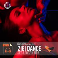 Zigi Dance CLUB 5 godzin SET